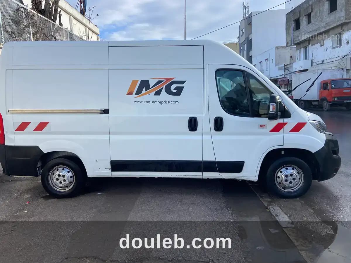 Citroen jumper l3h2 à Ariana