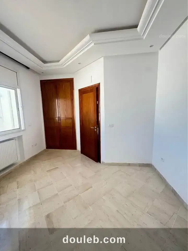 Etage de villa s3 a la soukra - Miniature 5