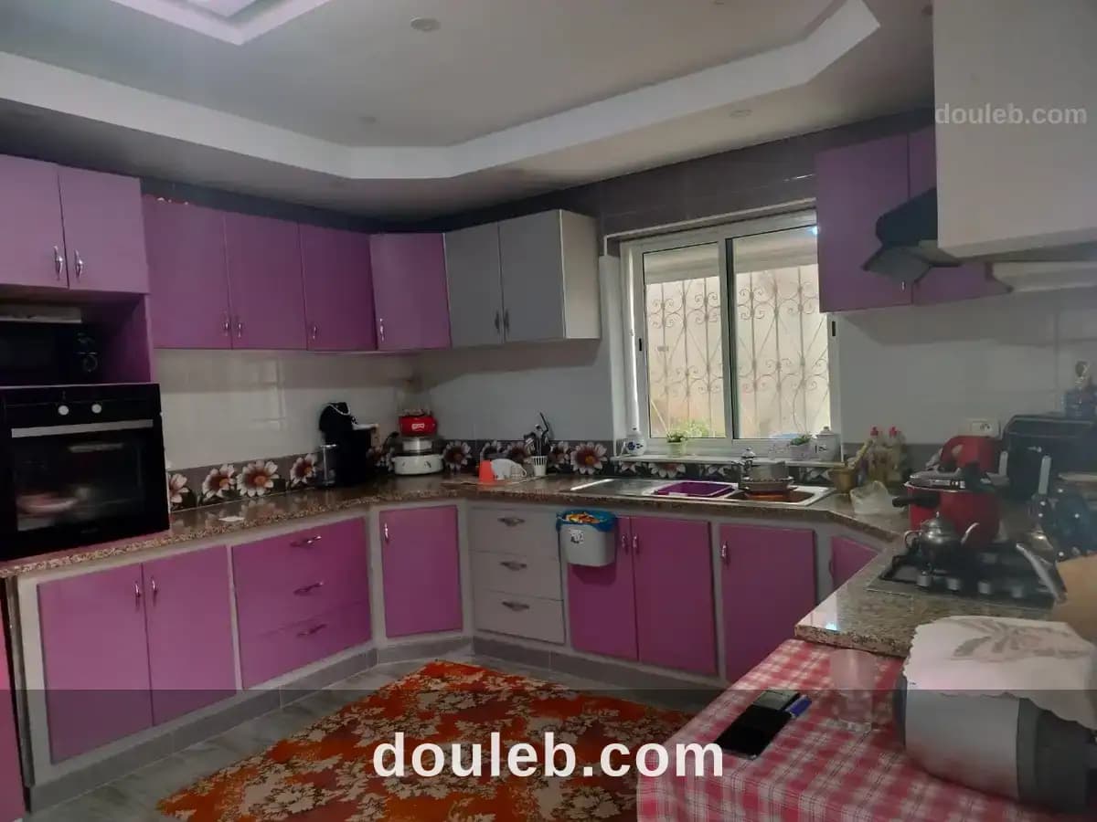 Une maison à sidi hammed de la route principale à Nabeul
