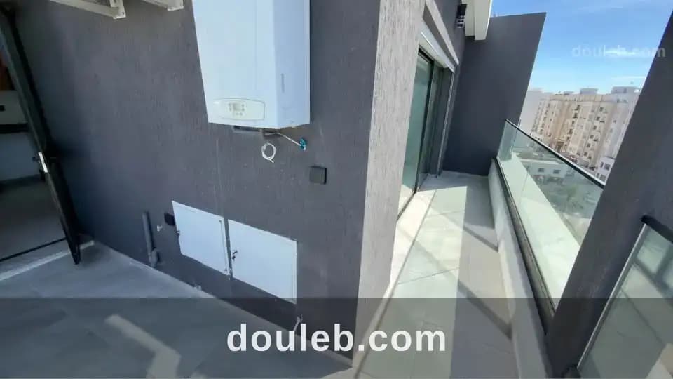 Appart s2 a ain zaghouan à Tunis