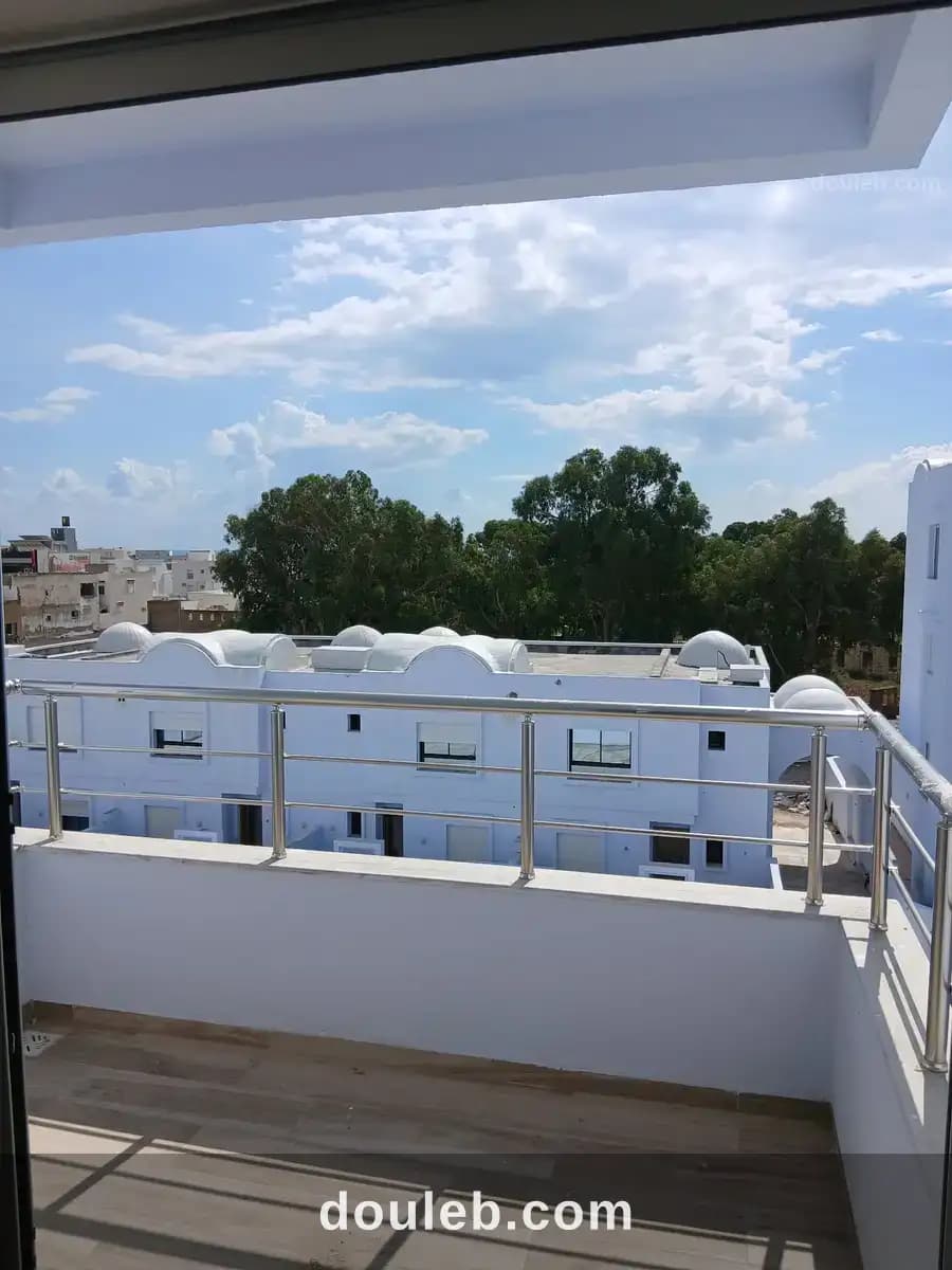 Appartement luxe mrezgua khayem - Miniature 4