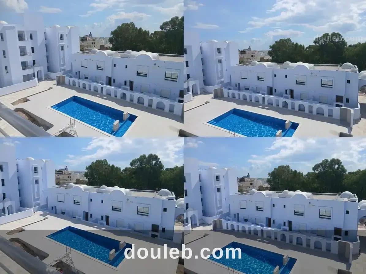 Appartement luxe mrezgua khayem - Miniature 5