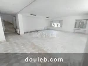 Villa s5 avec piscine a gammarth zone ref200a - Miniature 2