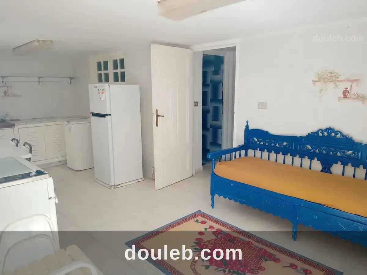 Un studio au rdc à ain mariem bizerte à Bizerte