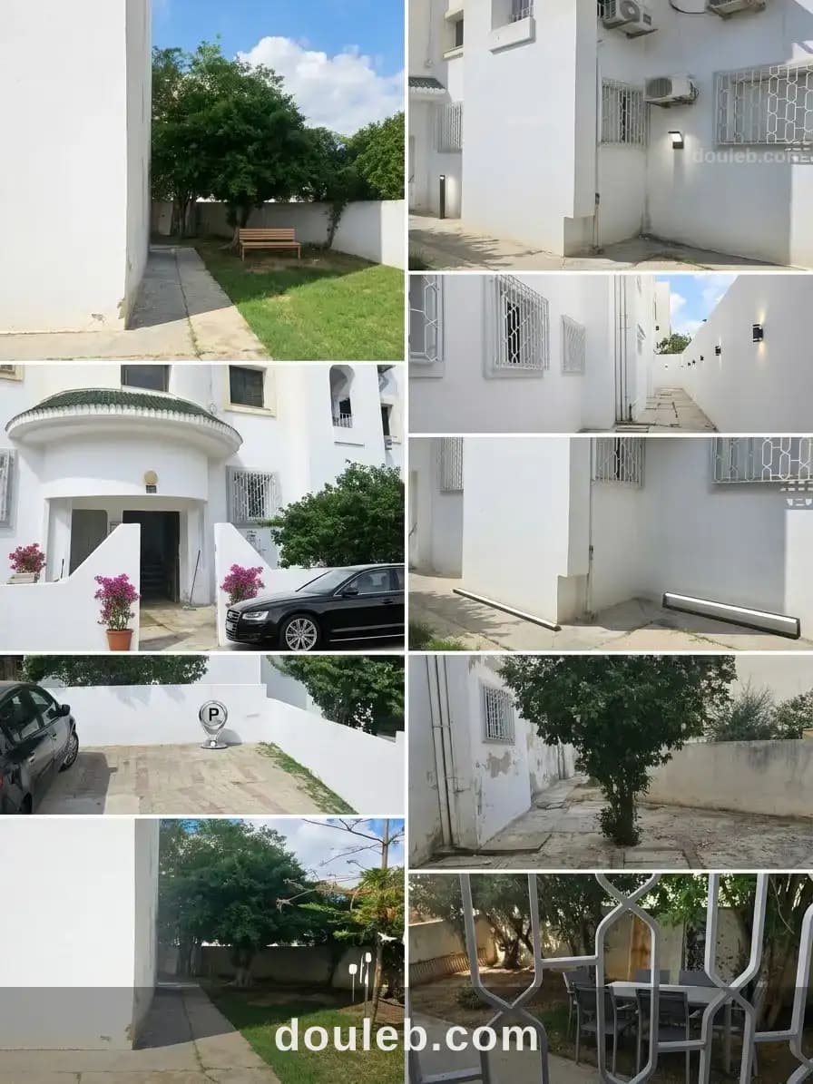 Bel appartement spacieuse à Ben Arous