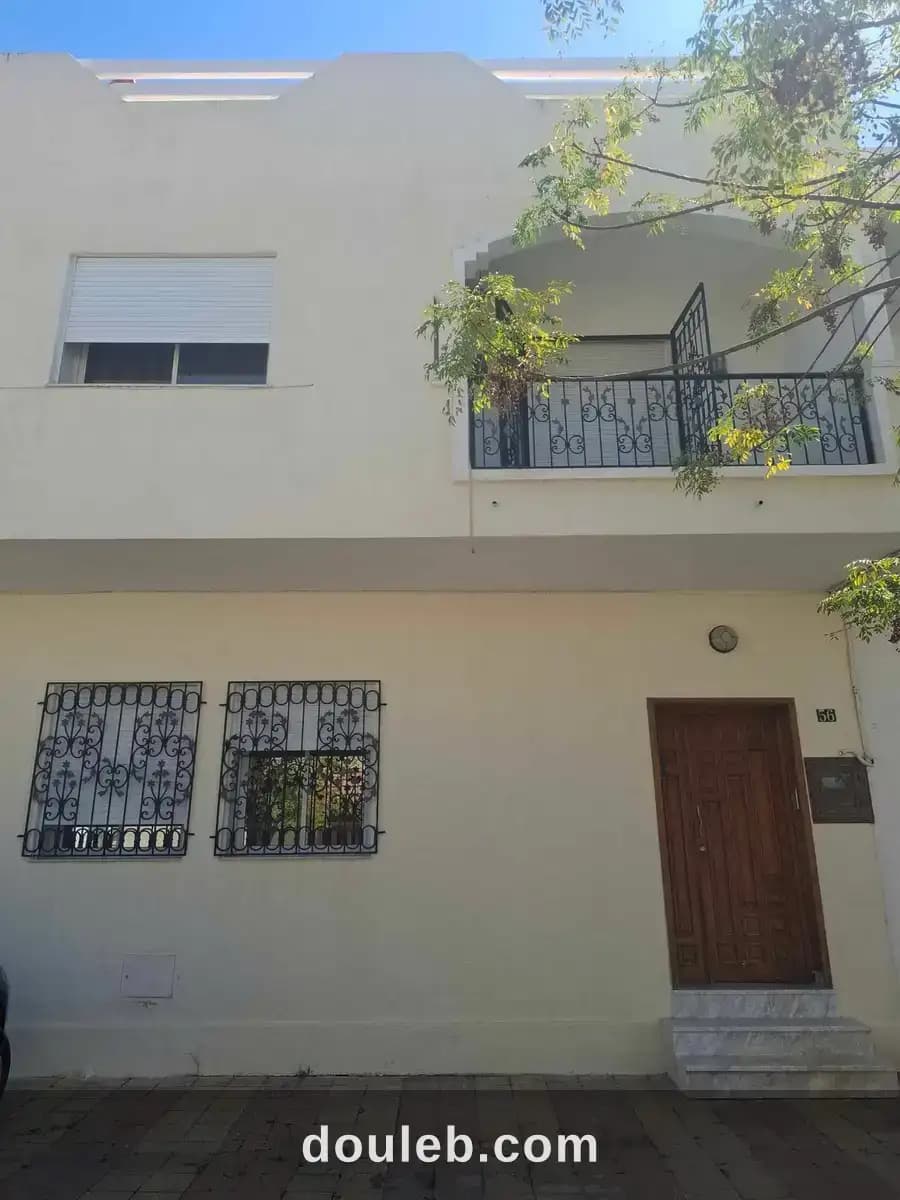 Duplexe moderne haut standing à Ben Arous