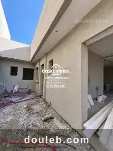 A villa rdc s3 nouvelle ref962a à Ben Arous