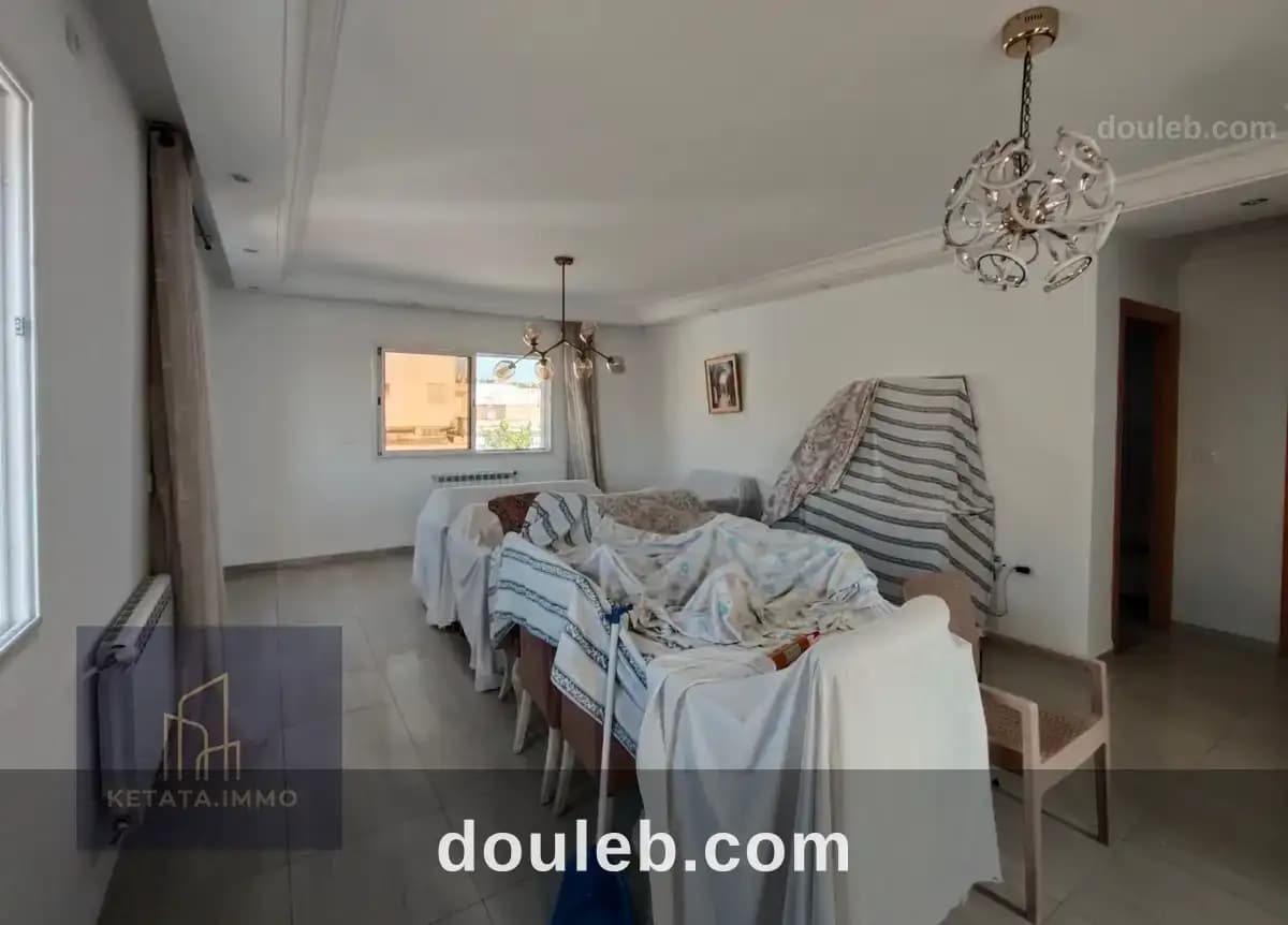 La ghazelle loc duplex à Ariana