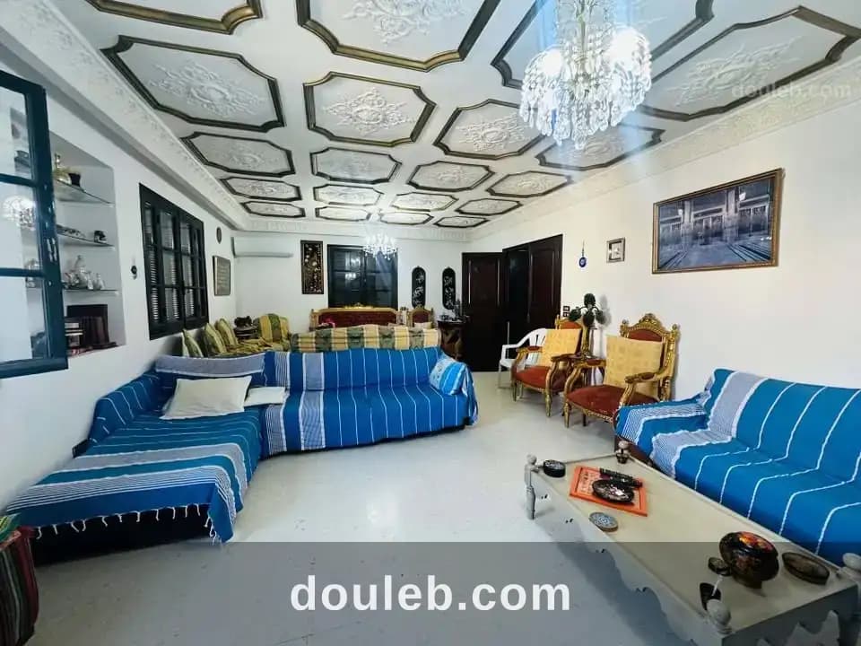 Bel villa s7 menzah 9b à Tunis