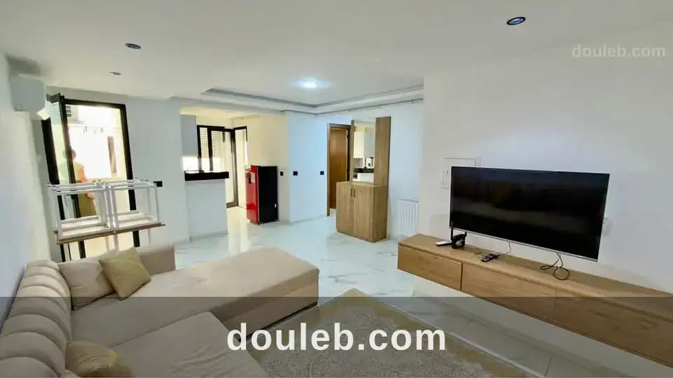 Appartement s1 à laouina - Miniature 4