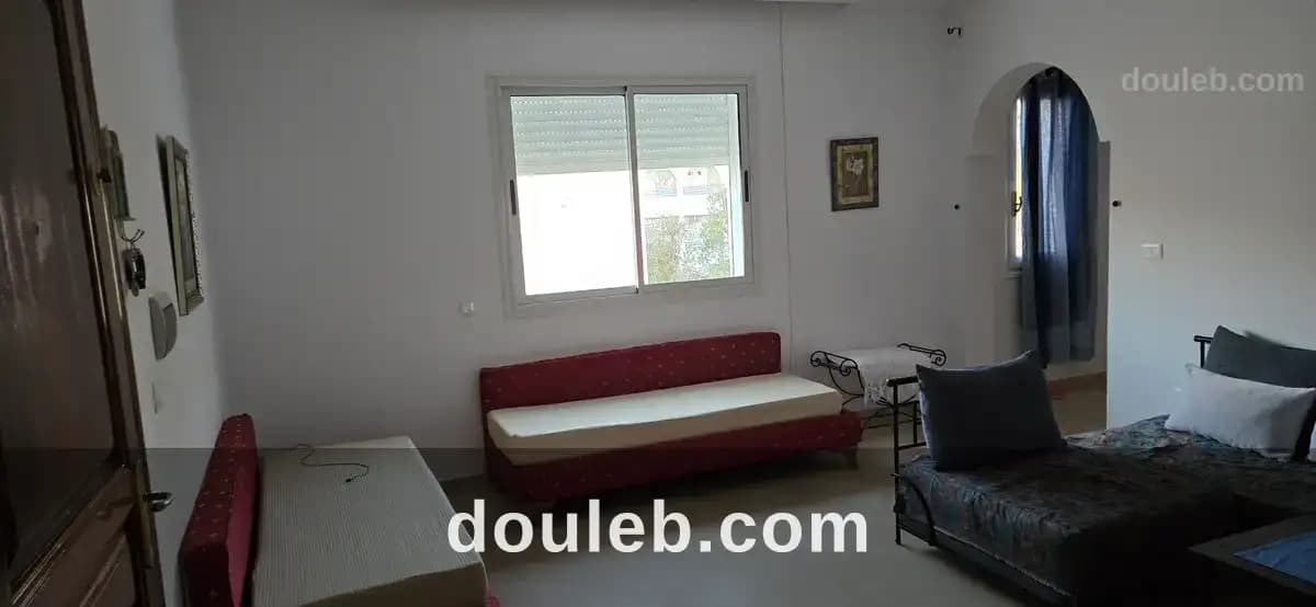 Appartement bel emplacement à Nabeul