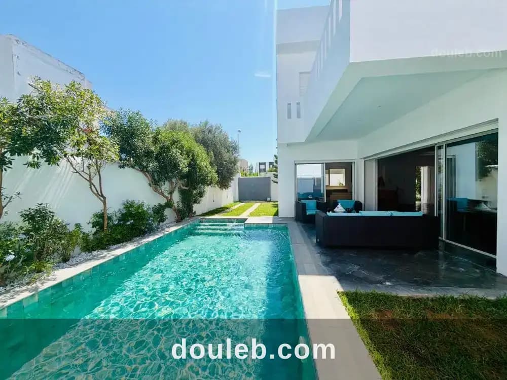 V662 villa josette ns à Nabeul