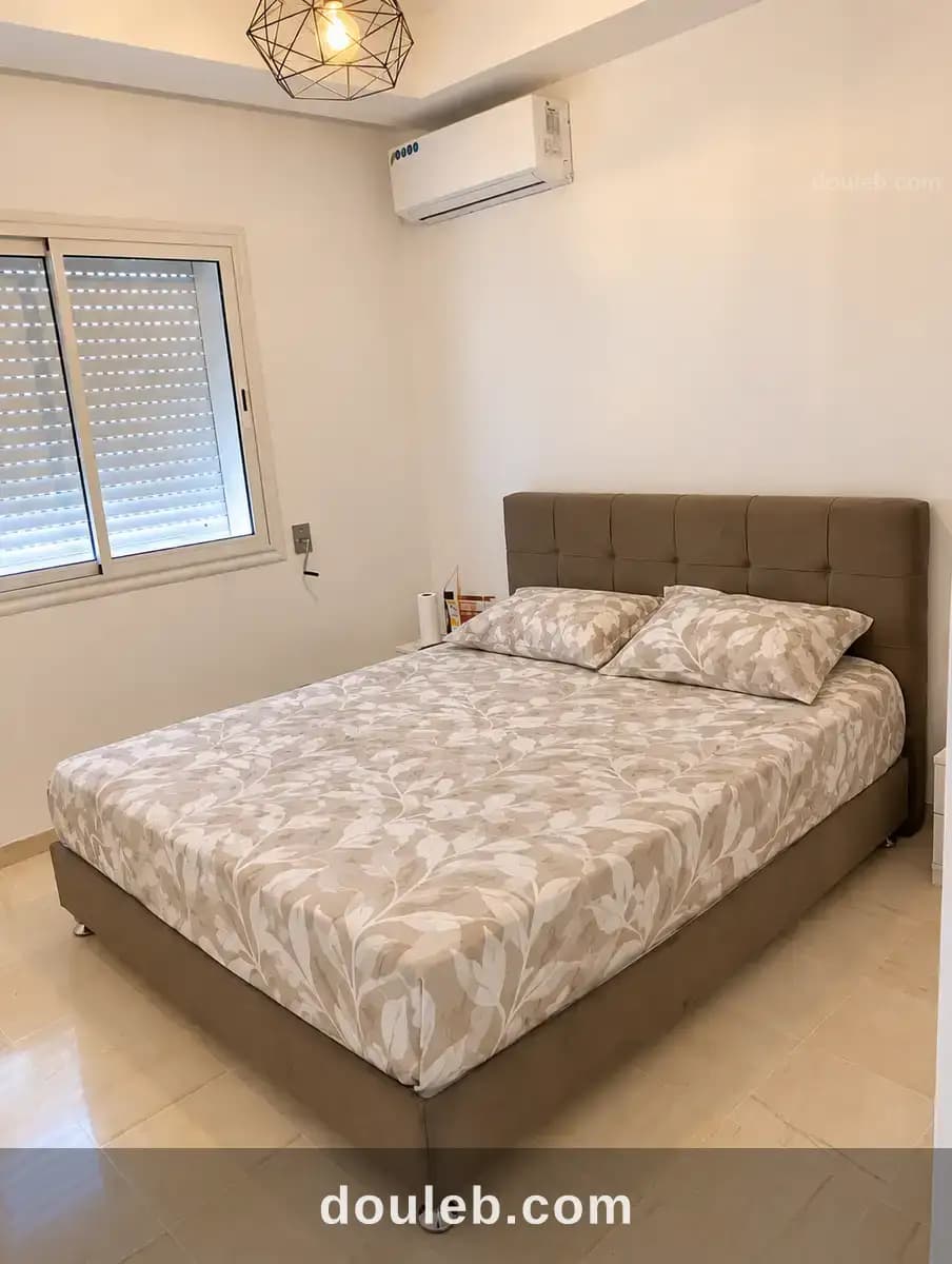 Soliman appartement 76m meuble a 3 min de la plage - Miniature 3