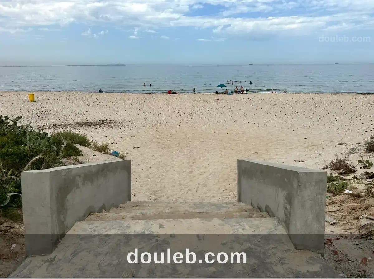 Soliman appartement 76m meuble a 3 min de la plage - Miniature 4