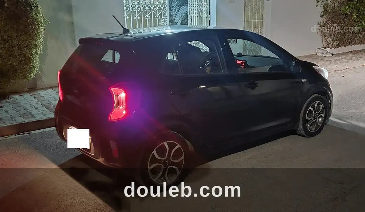 Kia picanto noir - Miniature 3