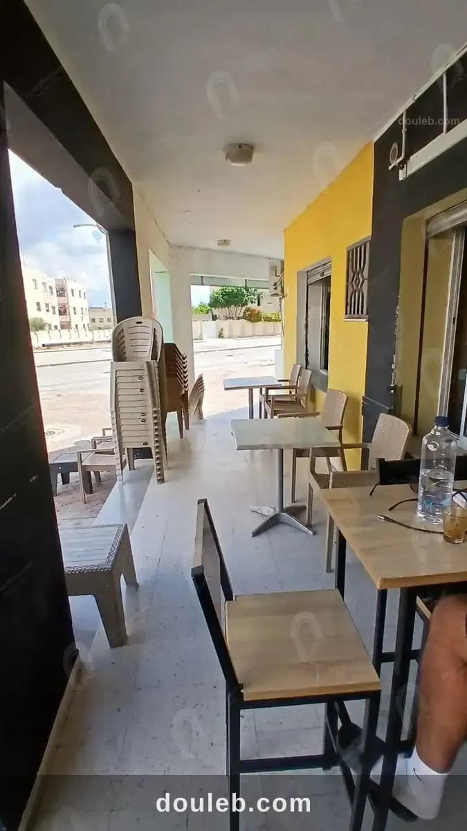 Café avec matériaux à cite el waha - Miniature 3