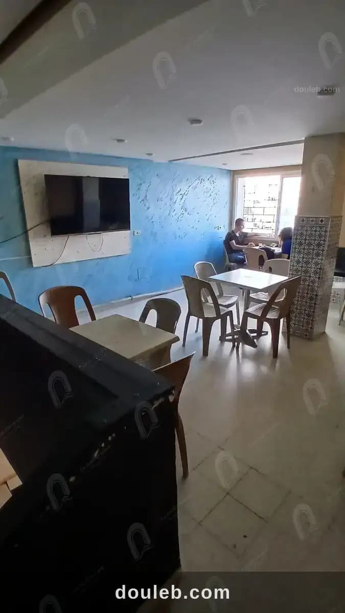 Café avec matériaux à cite el waha - Miniature 4