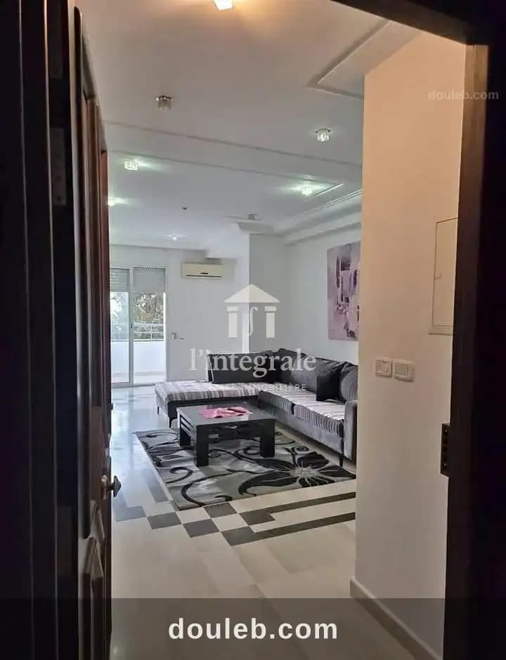 Coquet appartement s2 meublé à Ariana