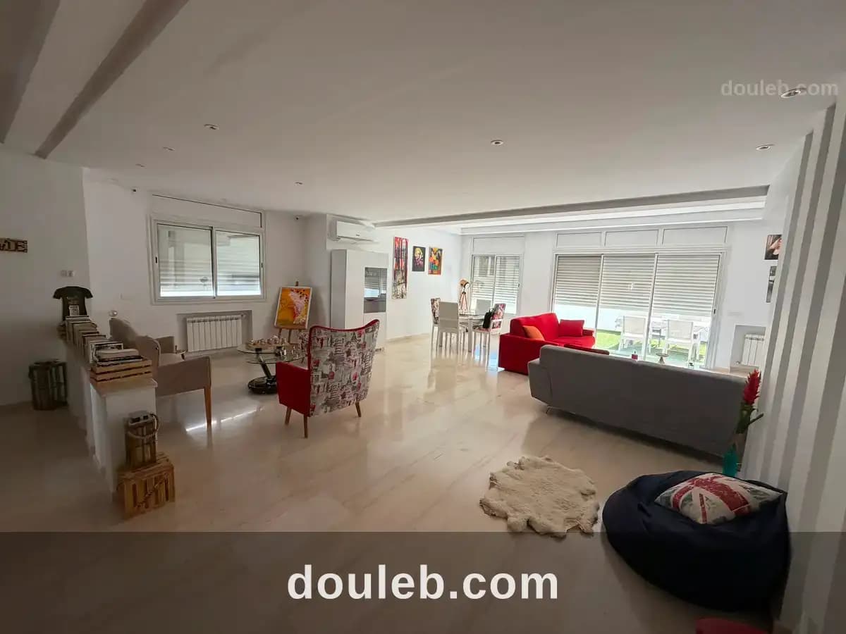 2en1 villa jumelée avec rdj indépendant - Miniature 2