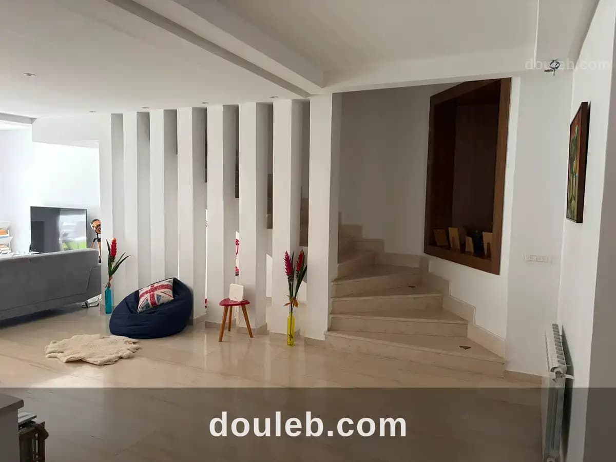2en1 villa jumelée avec rdj indépendant - Miniature 3