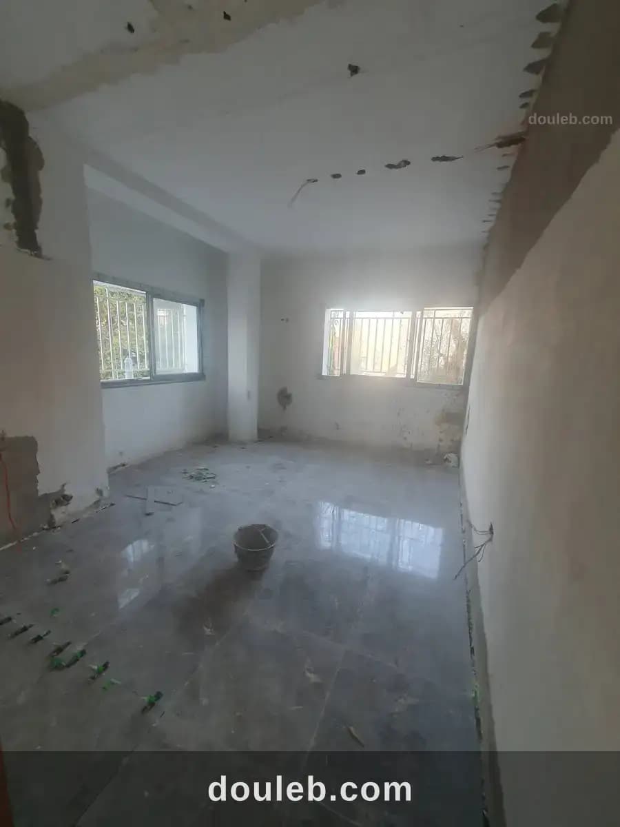 Des bureau neuf sur terrain à Tunis