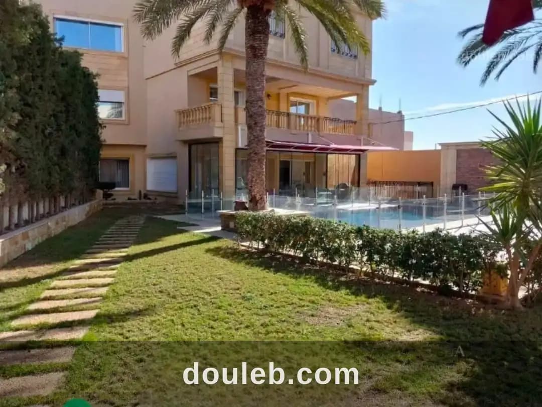 Villa prestigieuse à zone touristique sousse à Sousse