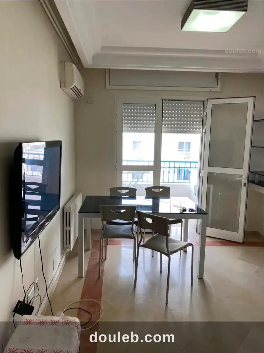 Appartement s2 vue dégagée à hammam sousse - Miniature 3