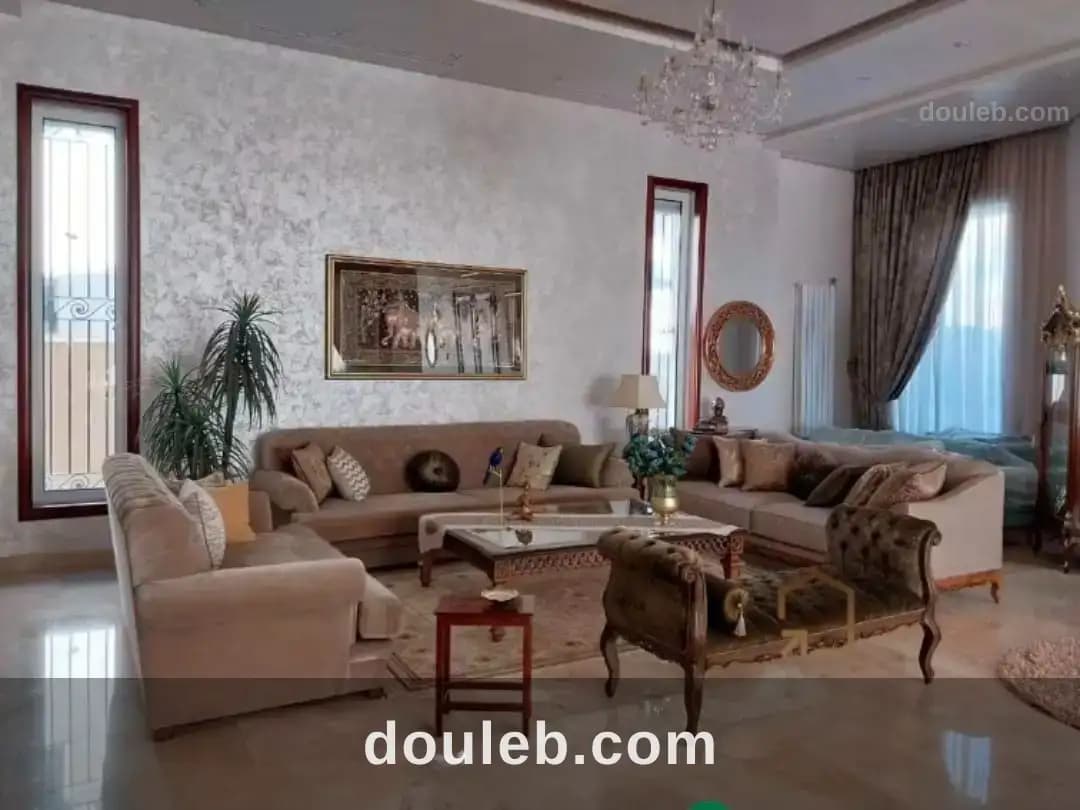 Villa prestigieuse à zone touristique sousse - Miniature 3