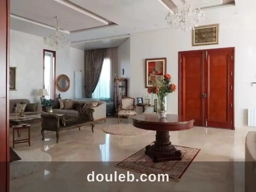 Villa prestigieuse à zone touristique sousse - Miniature 5