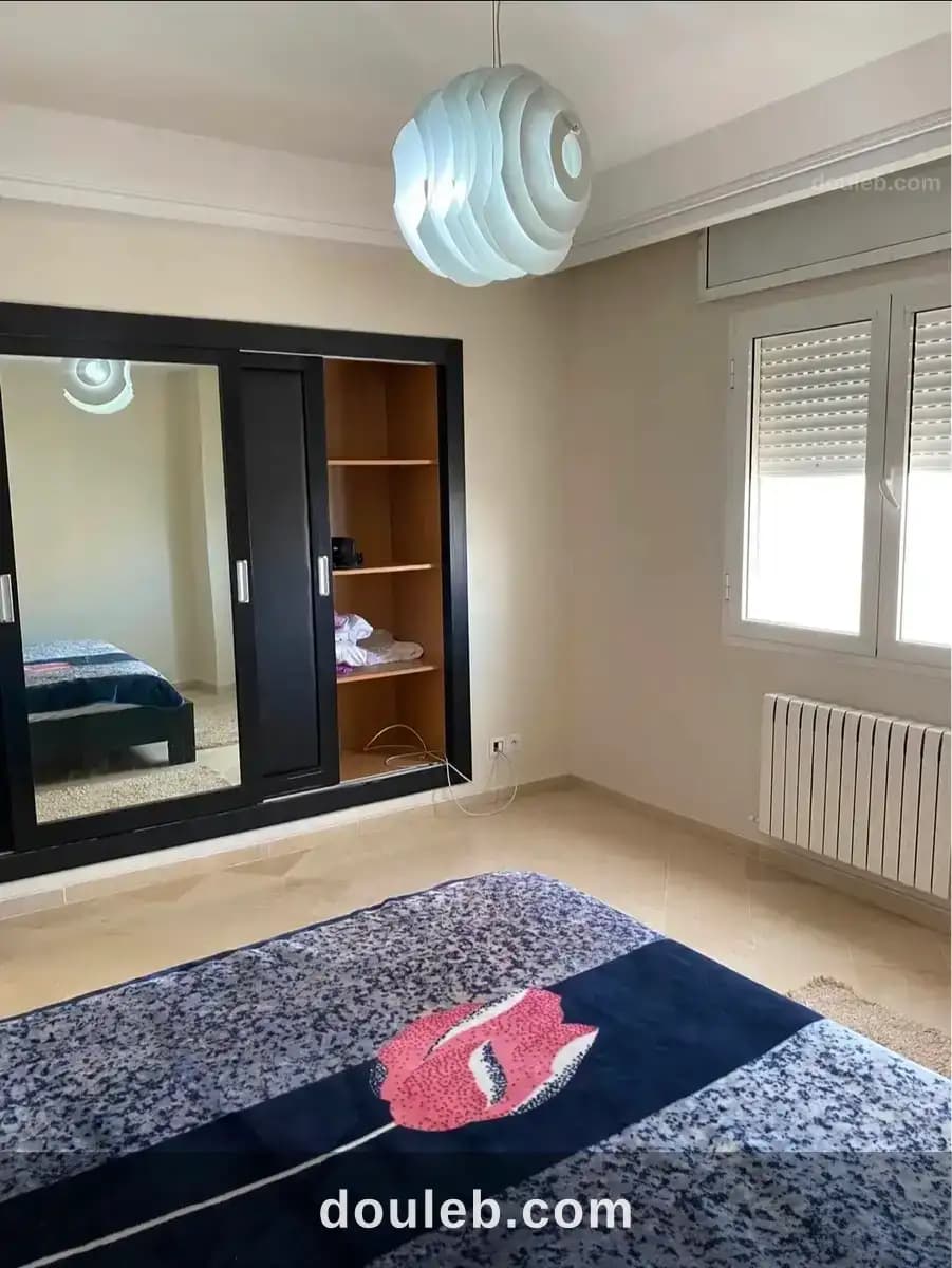 Appartement s2 vue dégagée à hammam sousse - Miniature 5