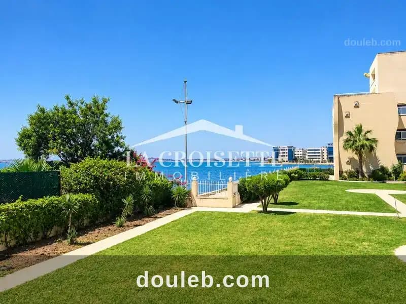 Appartement s4 vue lac au lac1 mal0706 à Tunis