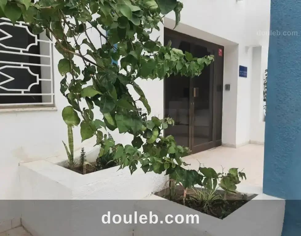 Bureau a3 au centre urbain nord à Tunis