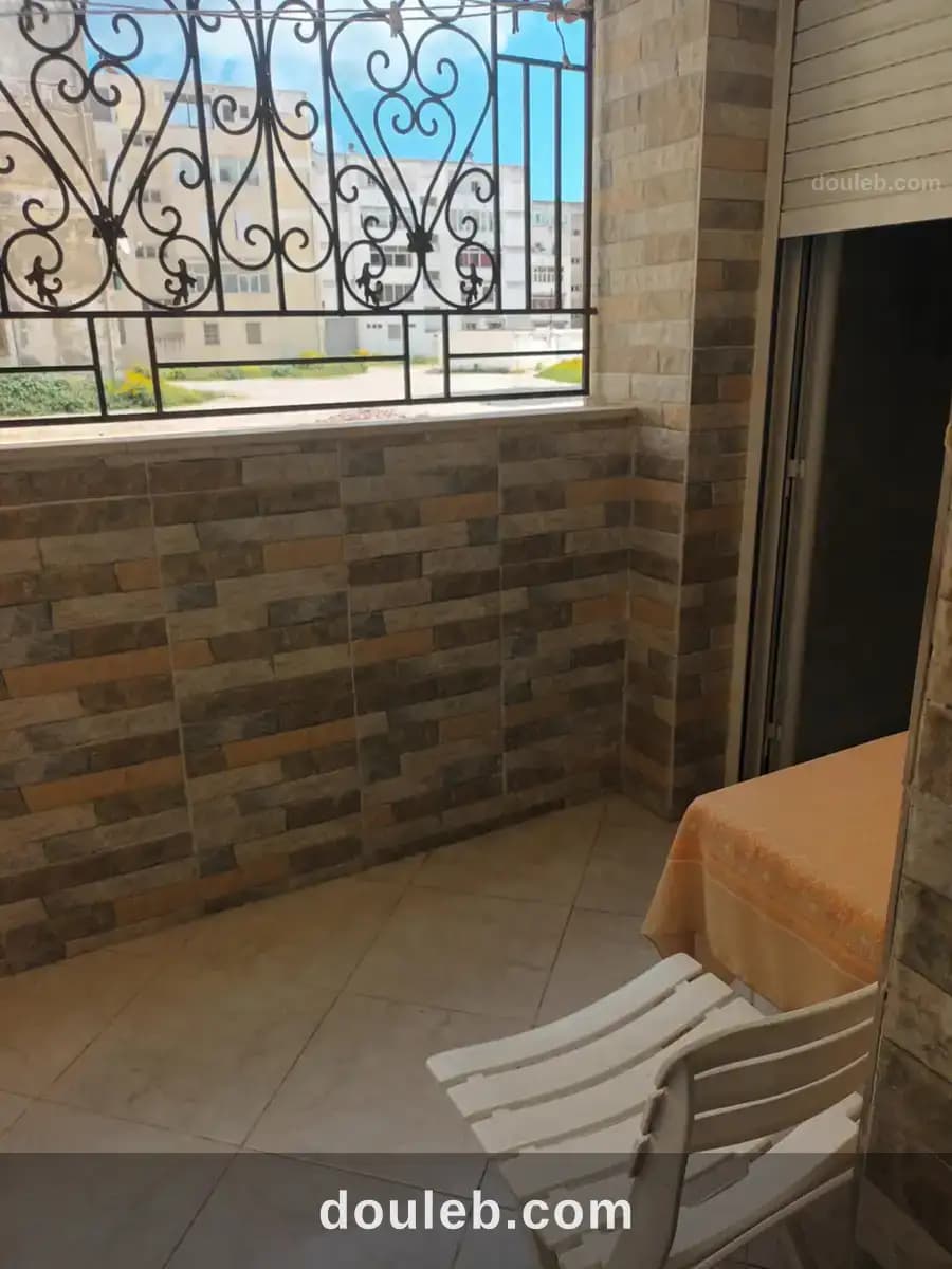 Un appartement s2 rdc sidi salem bizerte - Miniature 2