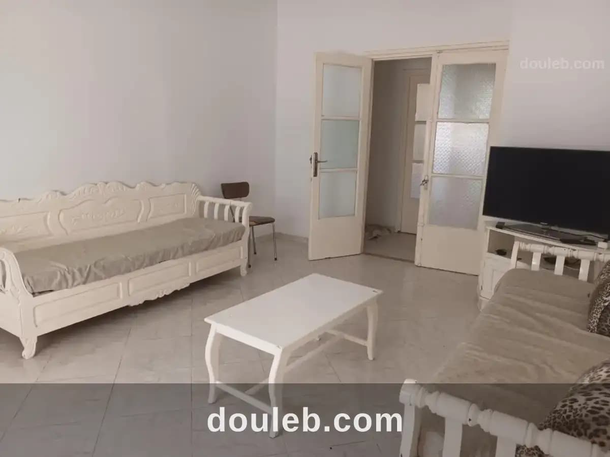 Un appartement s2 rdc sidi salem bizerte - Miniature 4