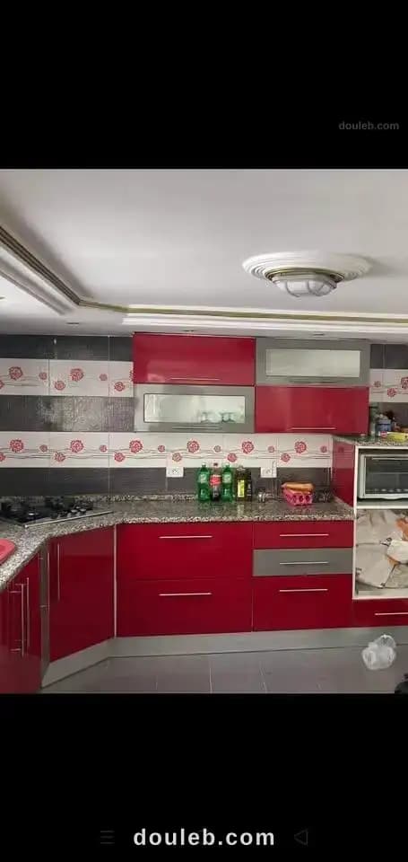 Joli rdc de villa s2 meublée à Tunis