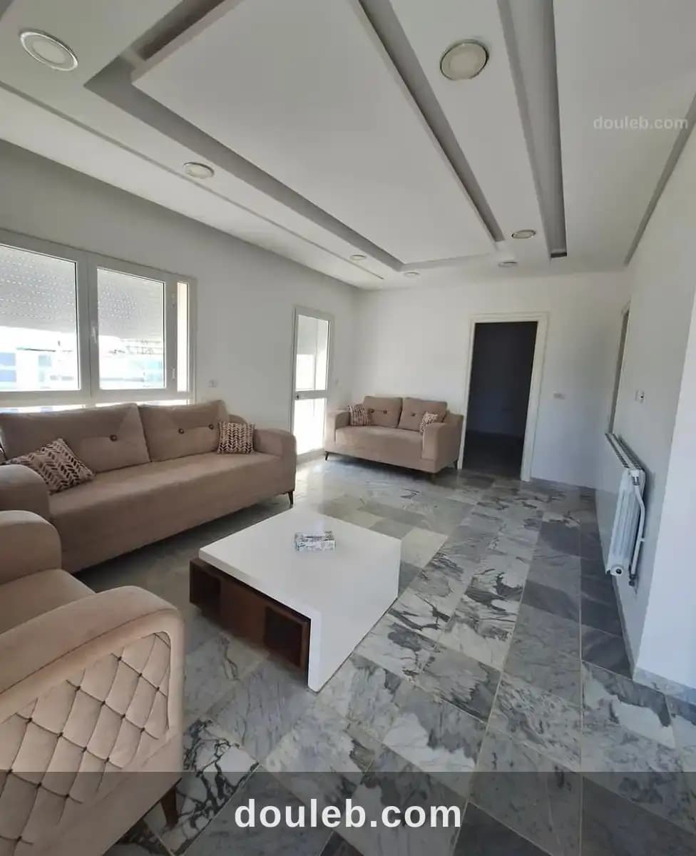 A penthouse s3 vue mer a tantana kantaoui - Miniature 2