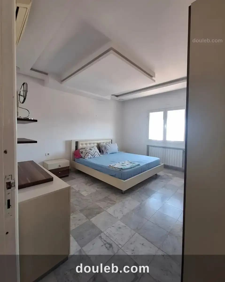 A penthouse s3 vue mer a tantana kantaoui - Miniature 5