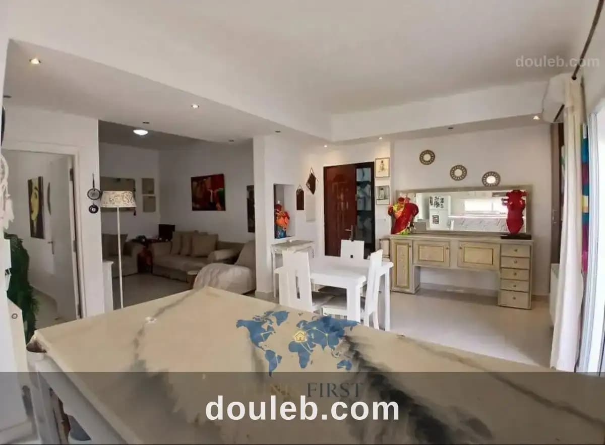 Appartement s1 meublé à la marsa ennasim à Tunis