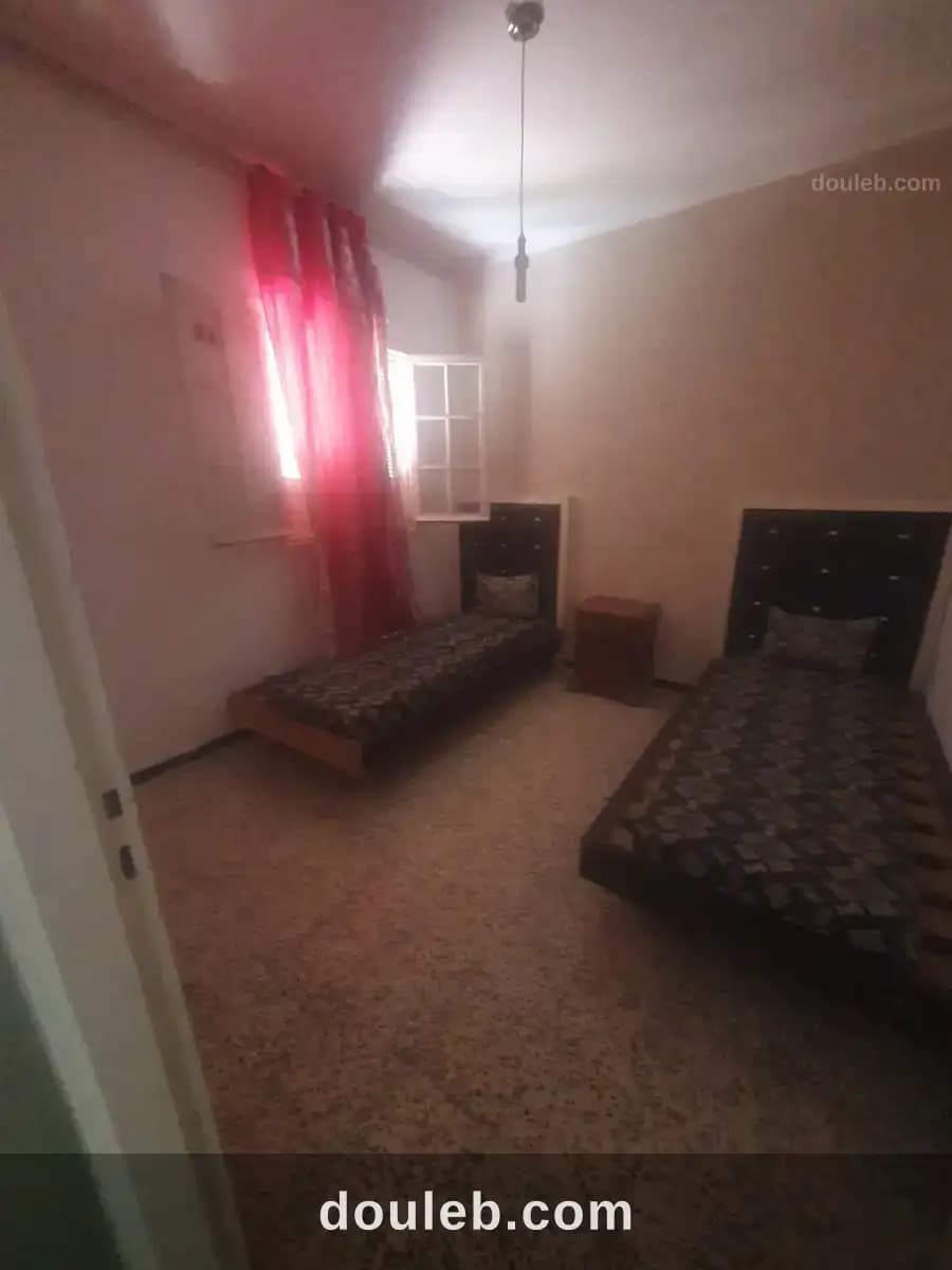 Joli s2 a manar 2 meublée à Tunis