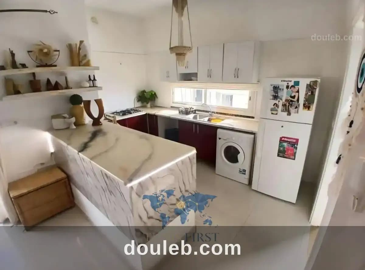 Appartement s1 meublé à la marsa ennasim - Miniature 3