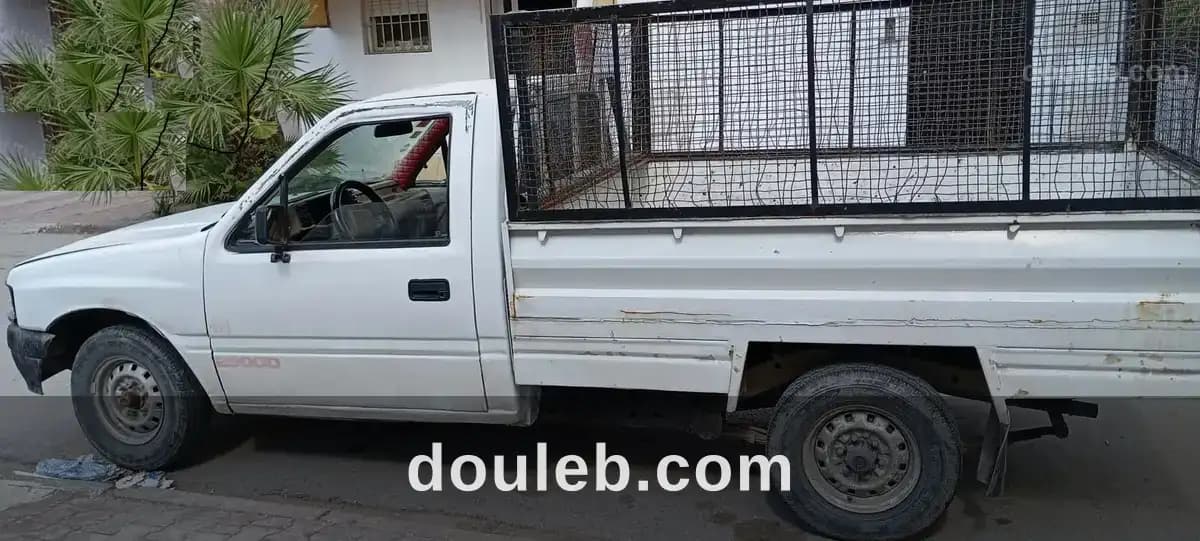 Isuzu en bon etet - Miniature 3