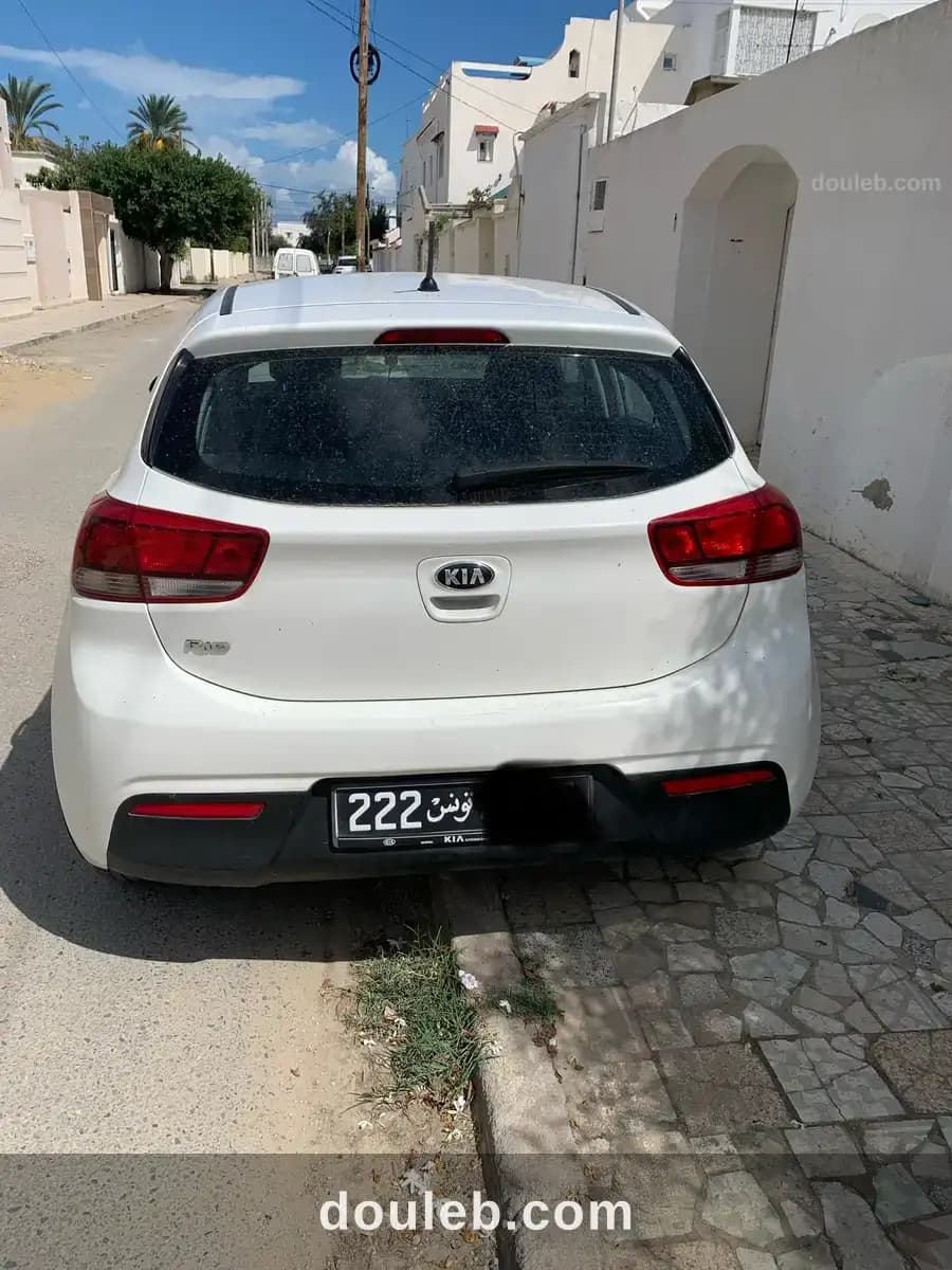 Kia rio modèle 2021 - Miniature 2