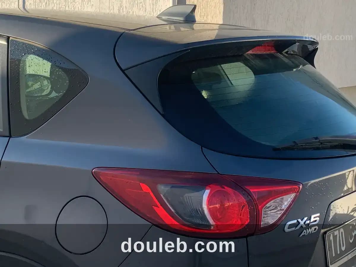 Mazda cx5 essence - Miniature 2
