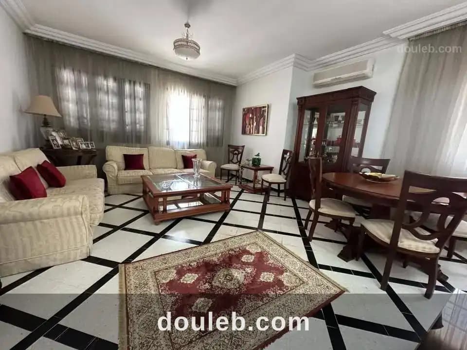 Magnifique villa avec trois niveaux i à menzah 9 - Miniature 2