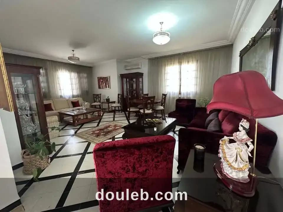 Magnifique villa avec trois niveaux i à menzah 9 - Miniature 5