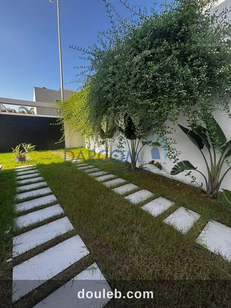 Villa moderne chotrana soukra - Miniature 2