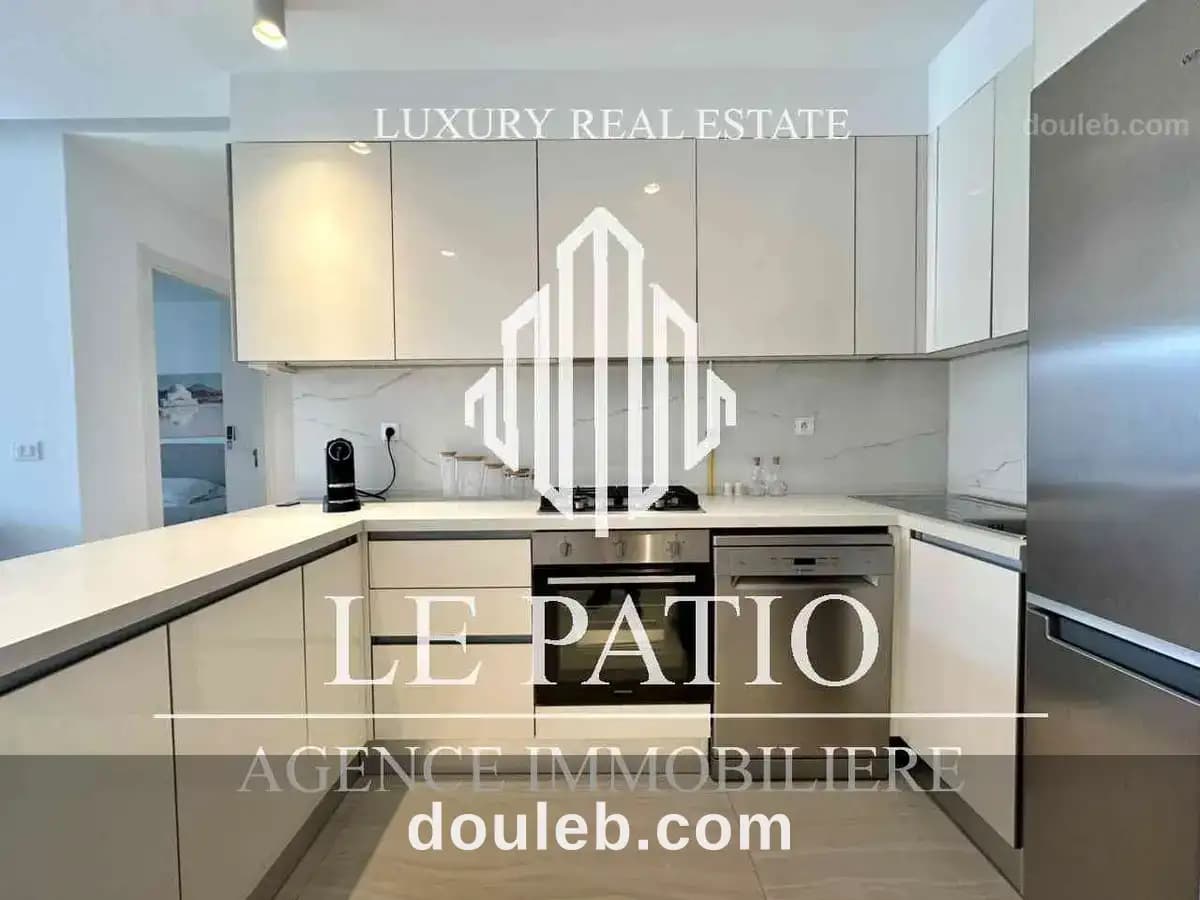 Appartement s1 meubl a la marsa - Miniature 3