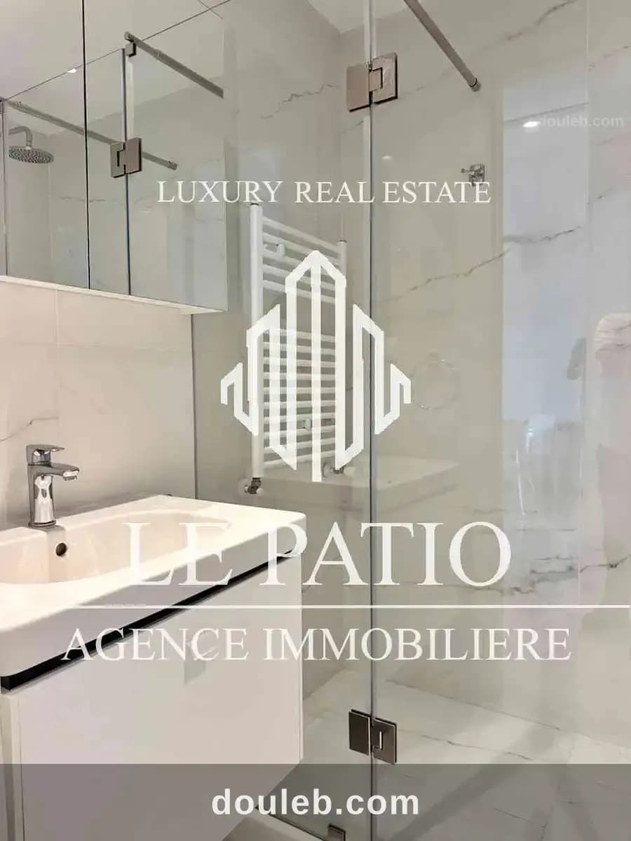 Appartement s1 meubl a la marsa - Miniature 4