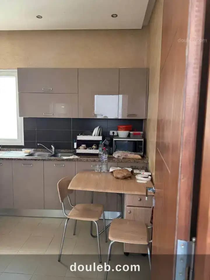 Appart s2 jardins menzah 2 avec parking à Tunis