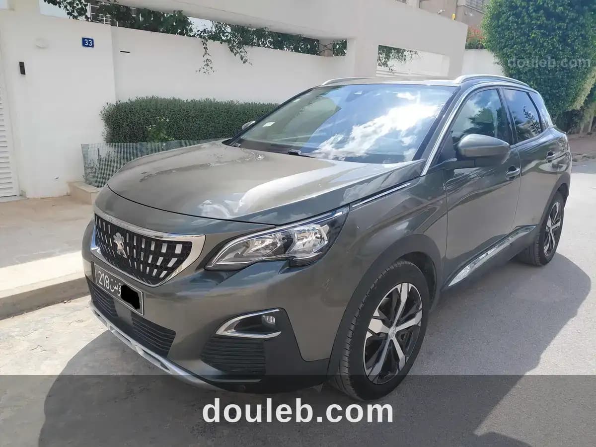 Peugeot 3008 - Miniature 2